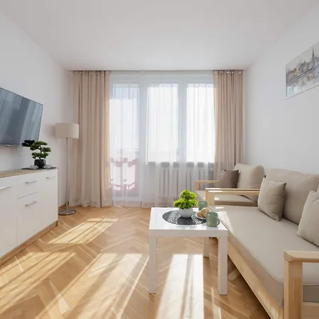 Apartamento Bright Right Next To The Metro By Renters